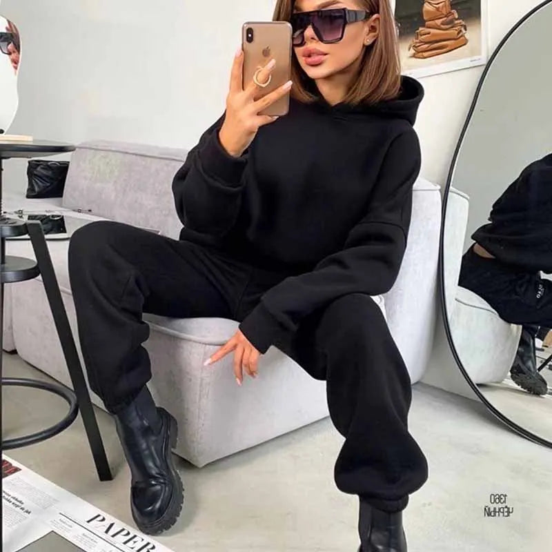 DIMITRA 2-PIECE SWEATSUIT