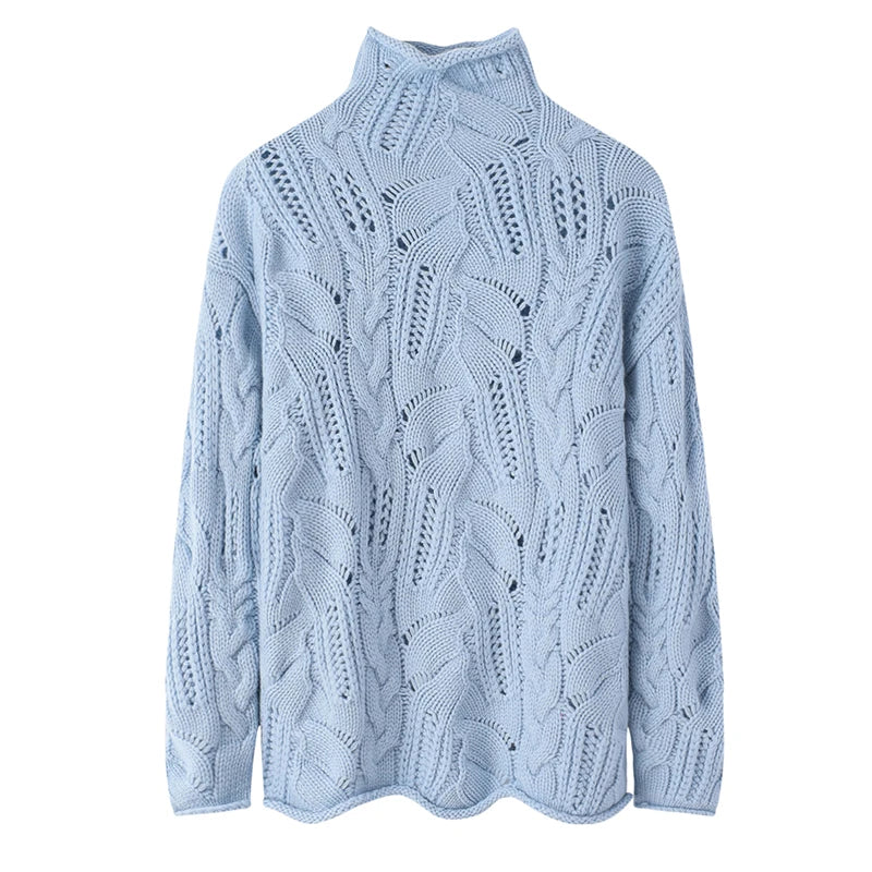 INTIMO WOOL SWEATER