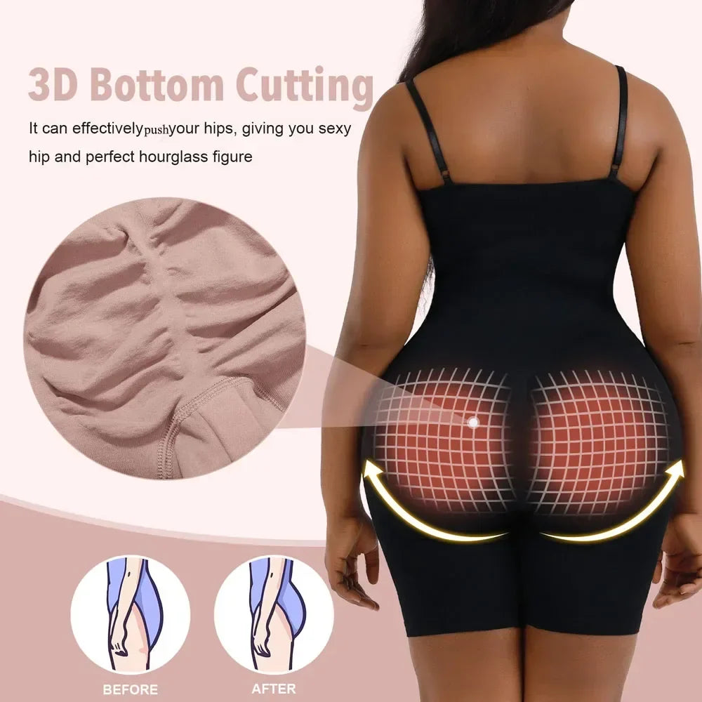 LUVESSI® ALL DAY SMOOTHING SHAPING BODYSUIT