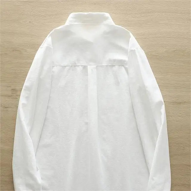YUKI LONG-SLEEVE SHIRT