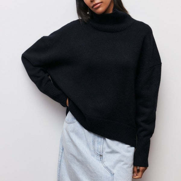 MFLLondon™ | Knitted Turtleneck