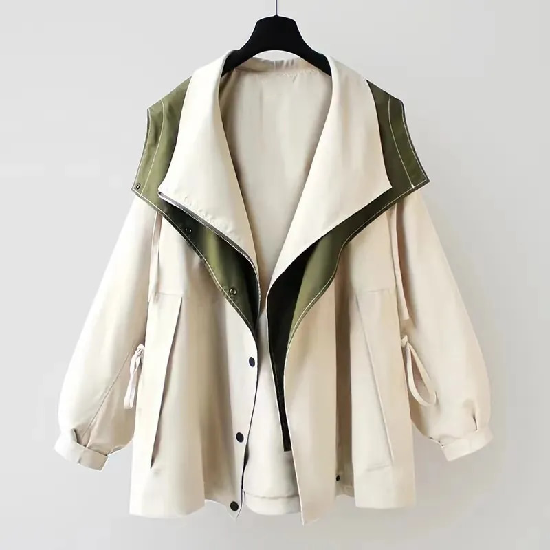 MFLLondon™ | Water-repellent Trench Coat