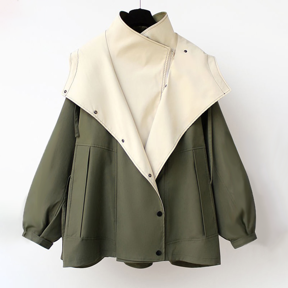 MFLLondon™ | Water-repellent Trench Coat