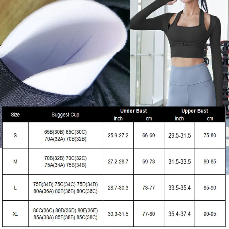 LUVESSI 2-PIECE TOP