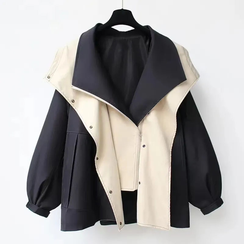 MFLLondon™ | Water-repellent Trench Coat