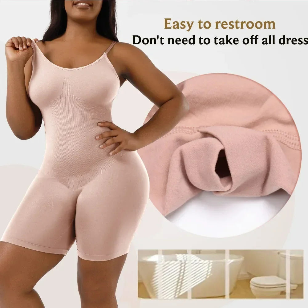 LUVESSI® ALL DAY SMOOTHING SHAPING BODYSUIT