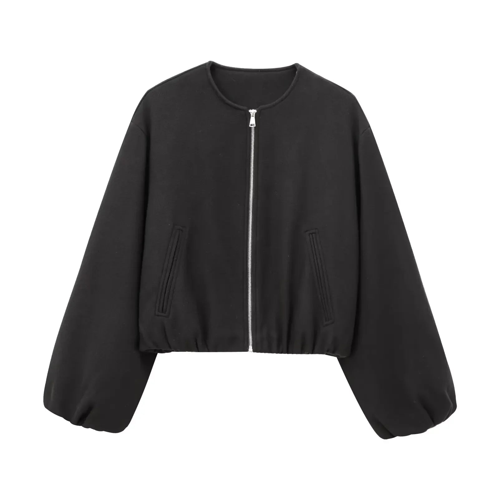 HANNAH BOMBER JACKET