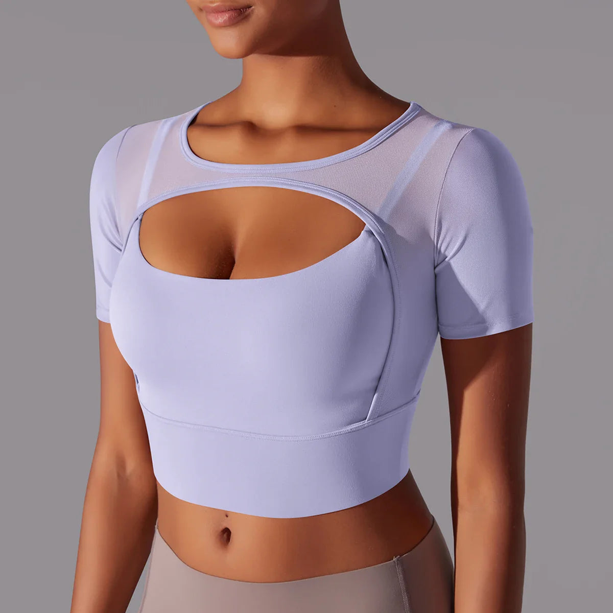 LUVESSI MOTION TOP