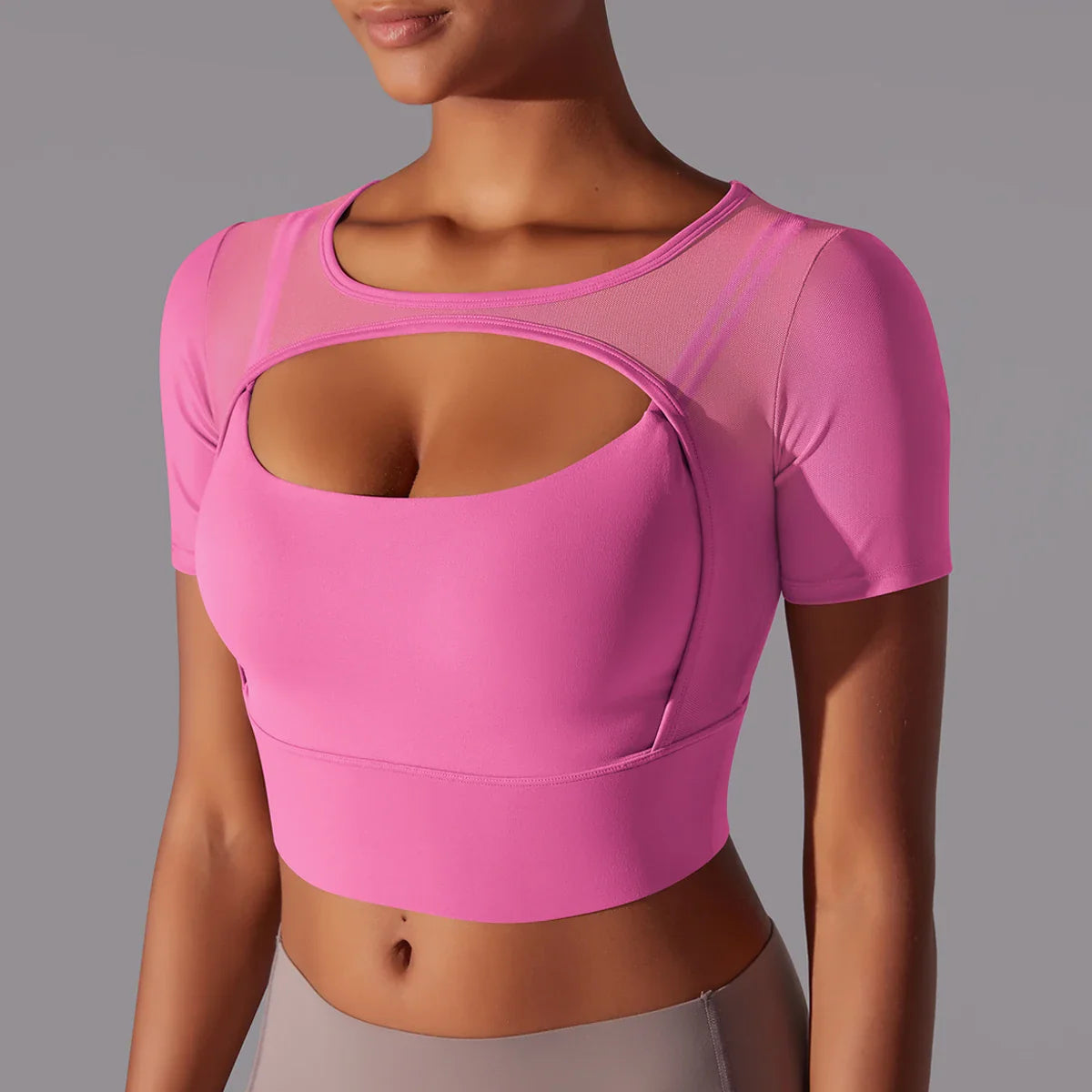 LUVESSI MOTION TOP