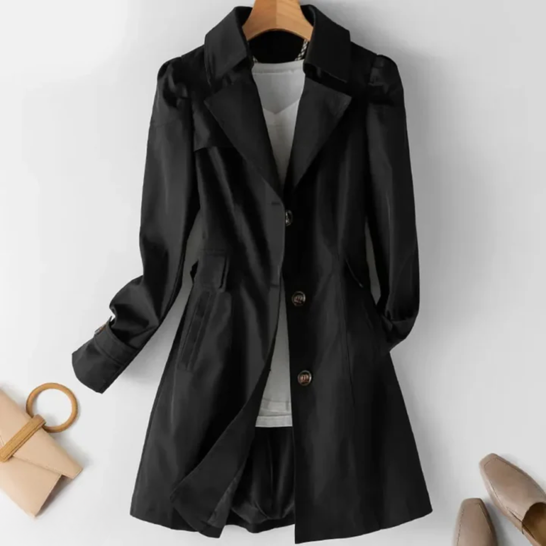 Noelle | Elegant Trench Coat