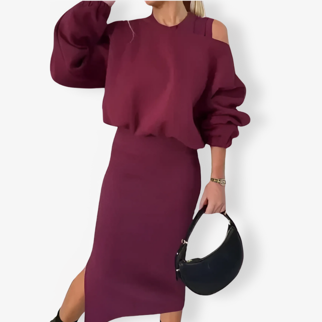 STRATO 2-PIECE DRESS