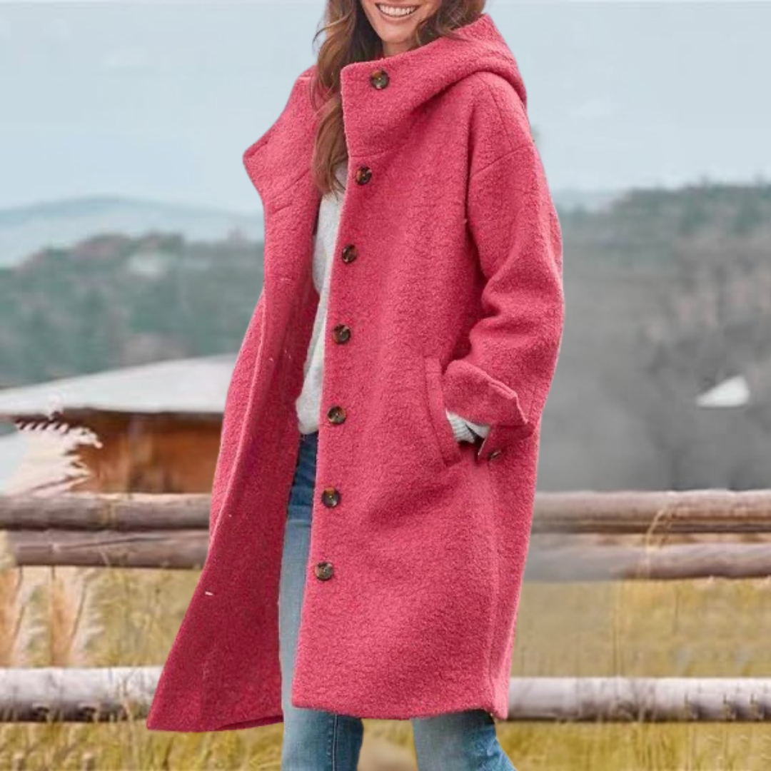 Vera | Chic Warmth Coat