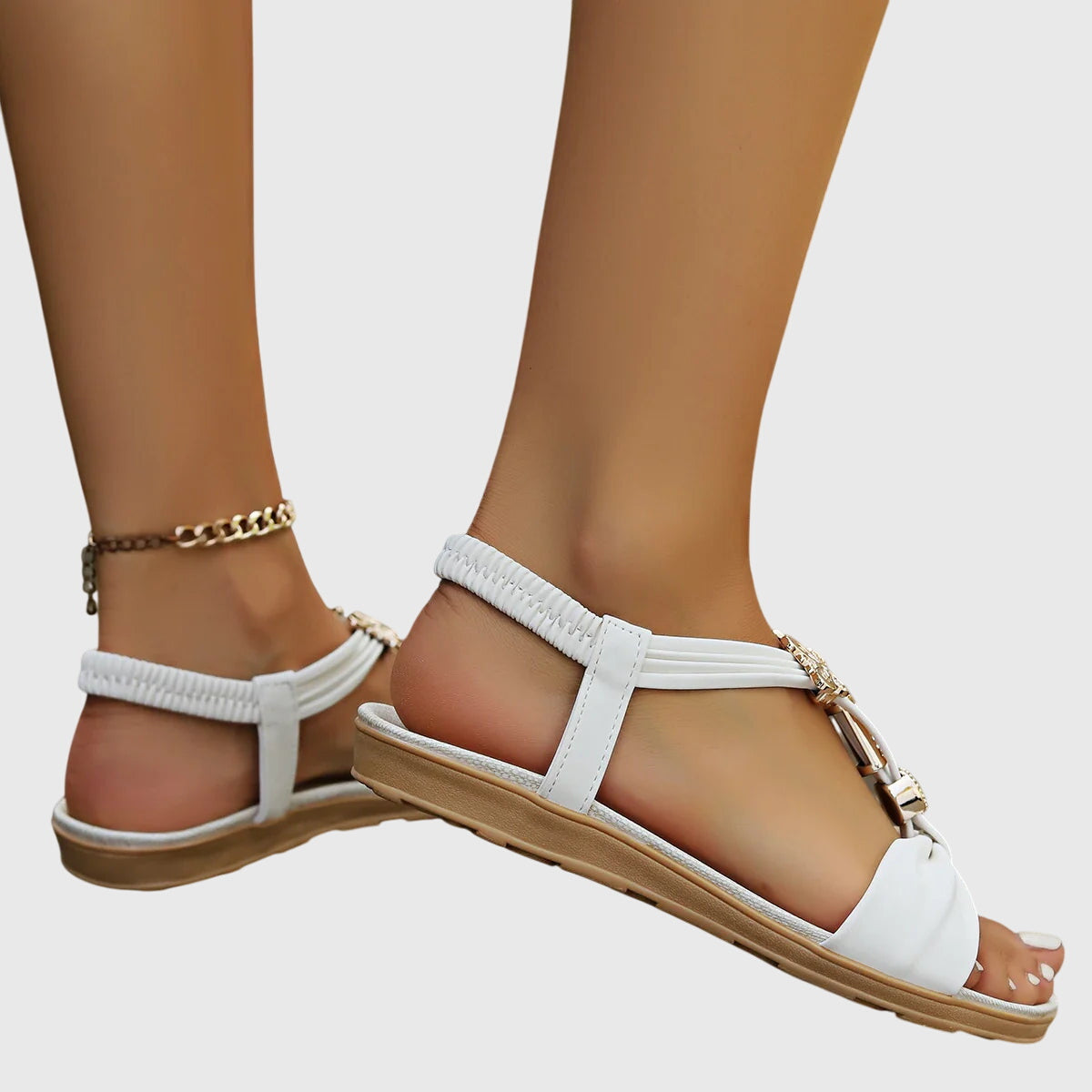 Arianne™ - Bow Charm Sandals