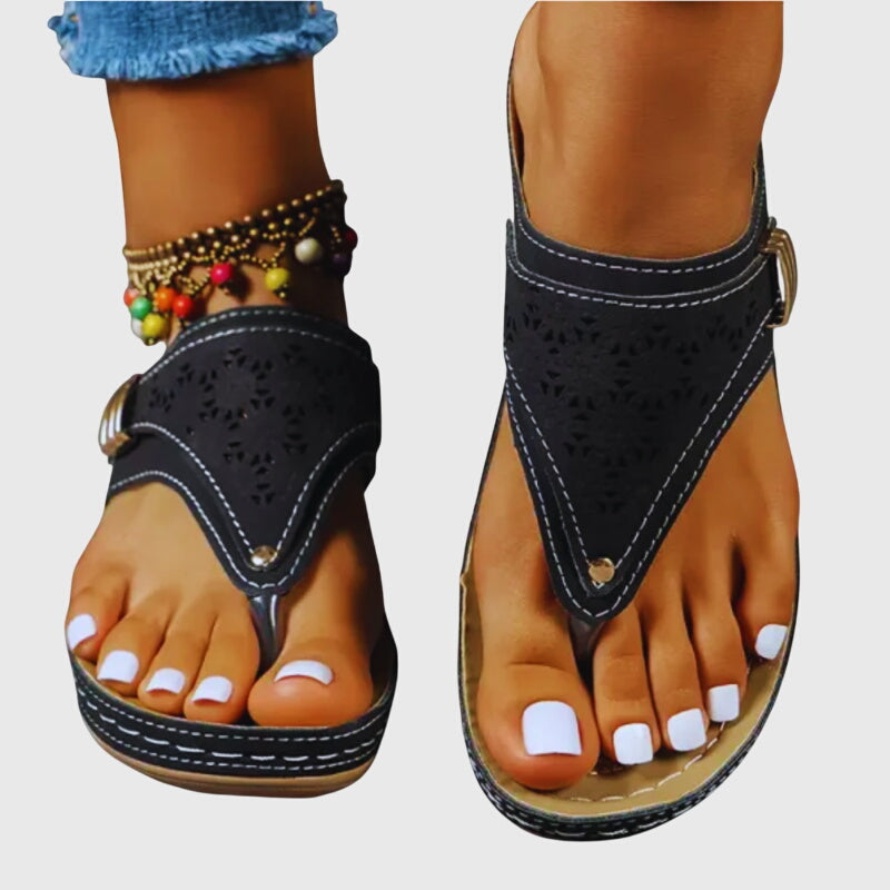 Alessa - Classic Fashion Sandals