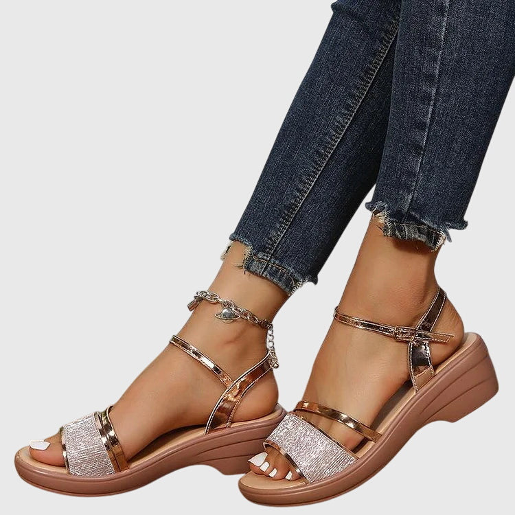 Jana - Comfortable Classy Sandals