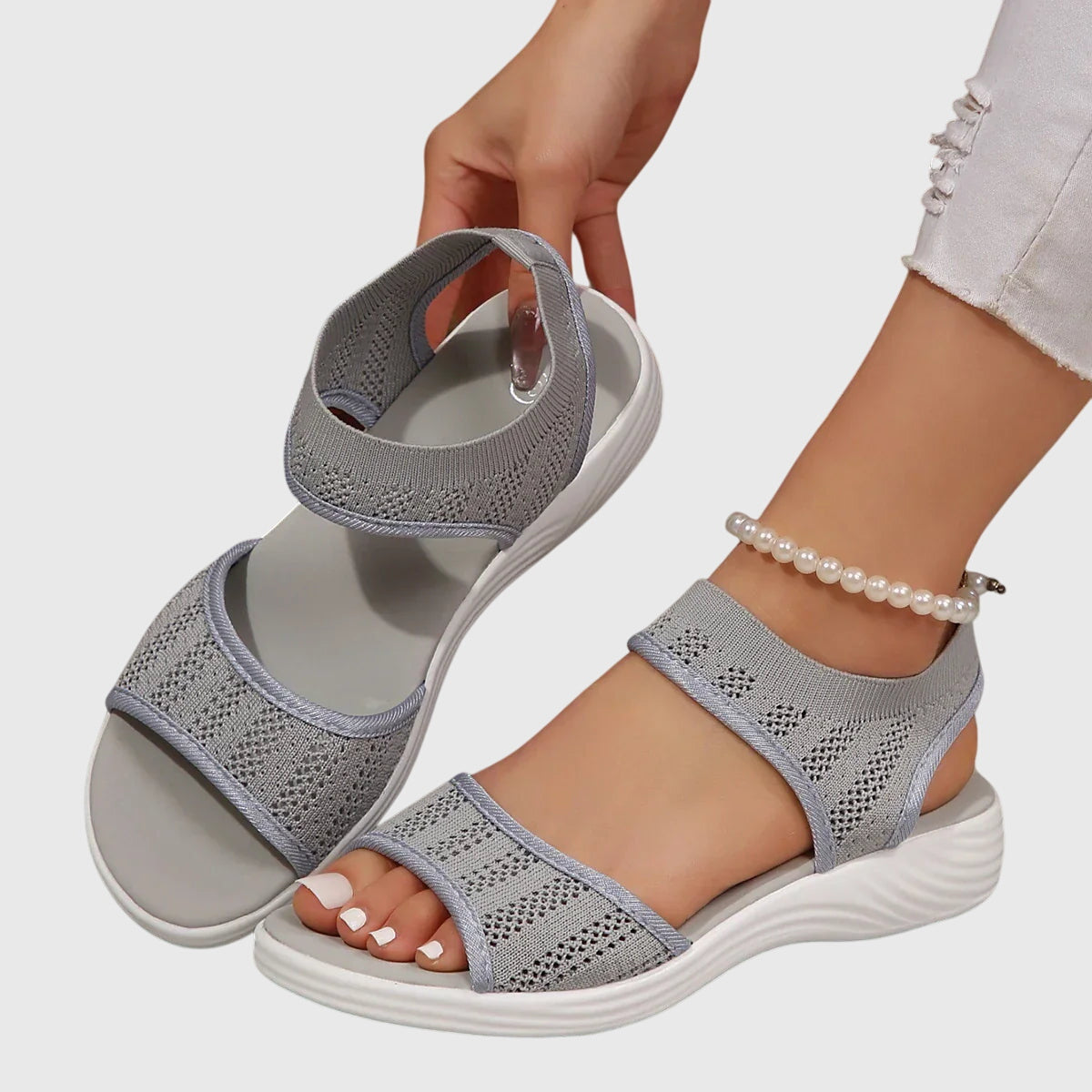 Alliah™ - Casual Comfort Sandals