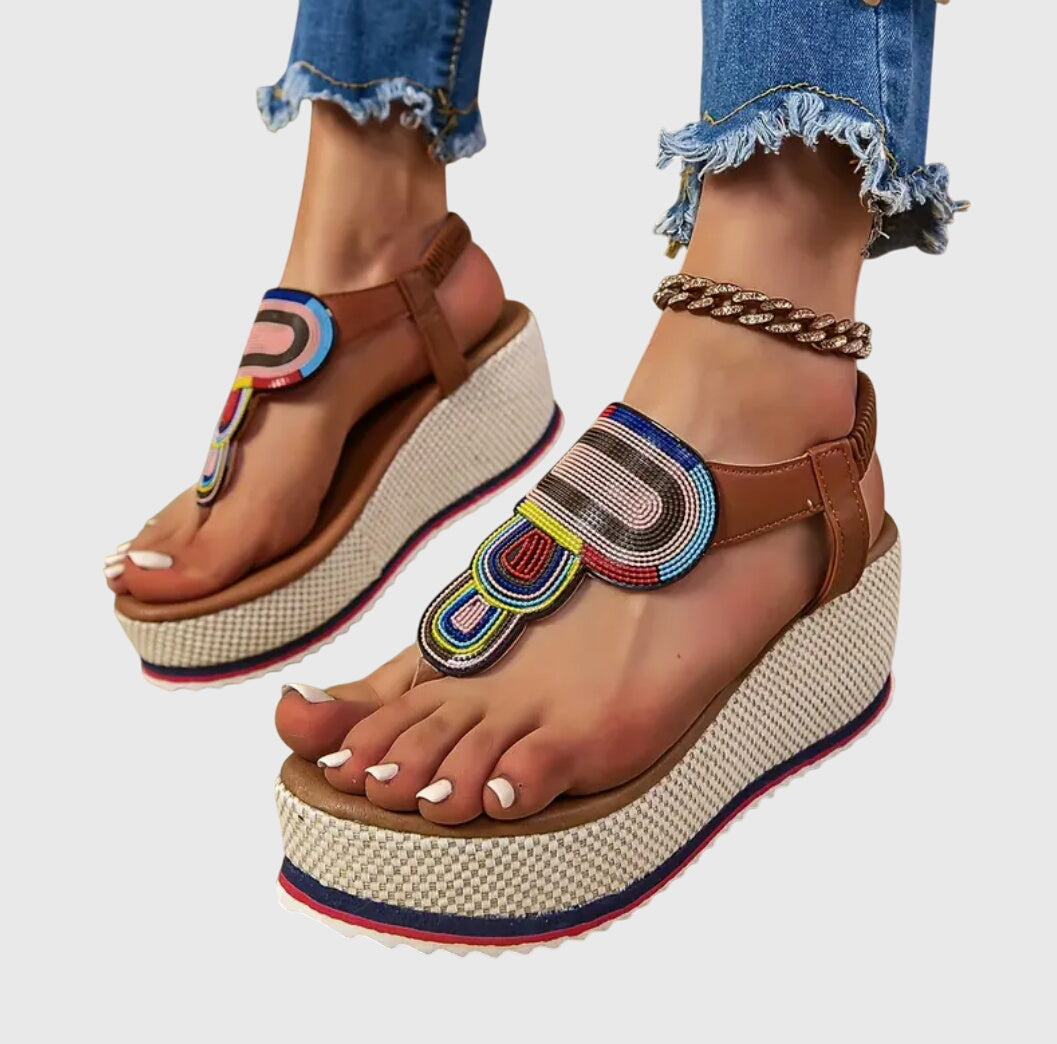 ANNA - ORTHOPEDIC SANDALS