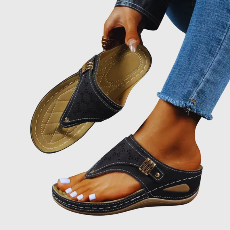 Alessa - Classic Fashion Sandals