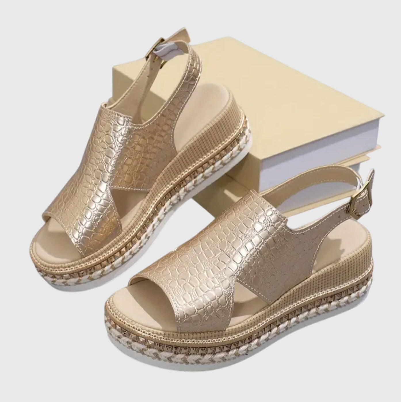 MELANY - Orthopedic Sandals
