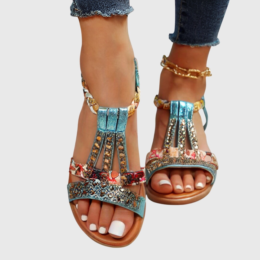 Lacy - Elegant Boho Sandals