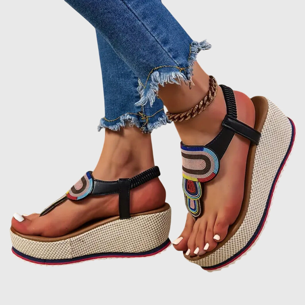 ANNA - ORTHOPEDIC SANDALS
