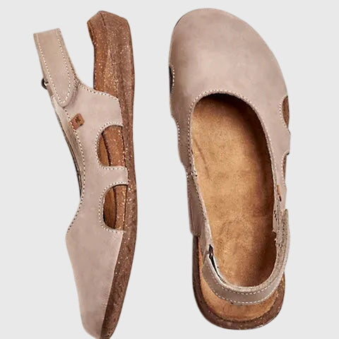 Lia - Classy Orthopedic Sandals