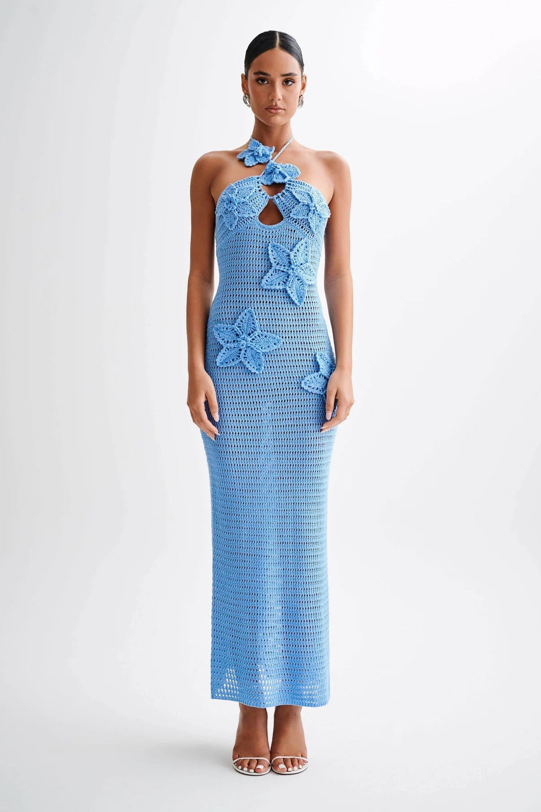 MFLLondon™ | Ethereal Blossom Dress