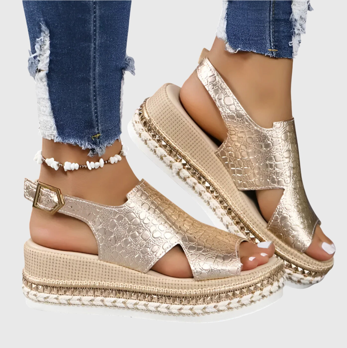 MELANY - Orthopedic Sandals