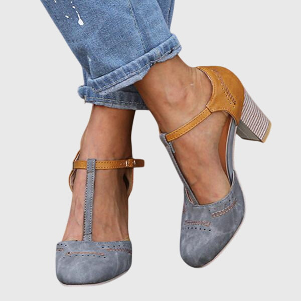 Stacey - Classy Orthopaedic Heels