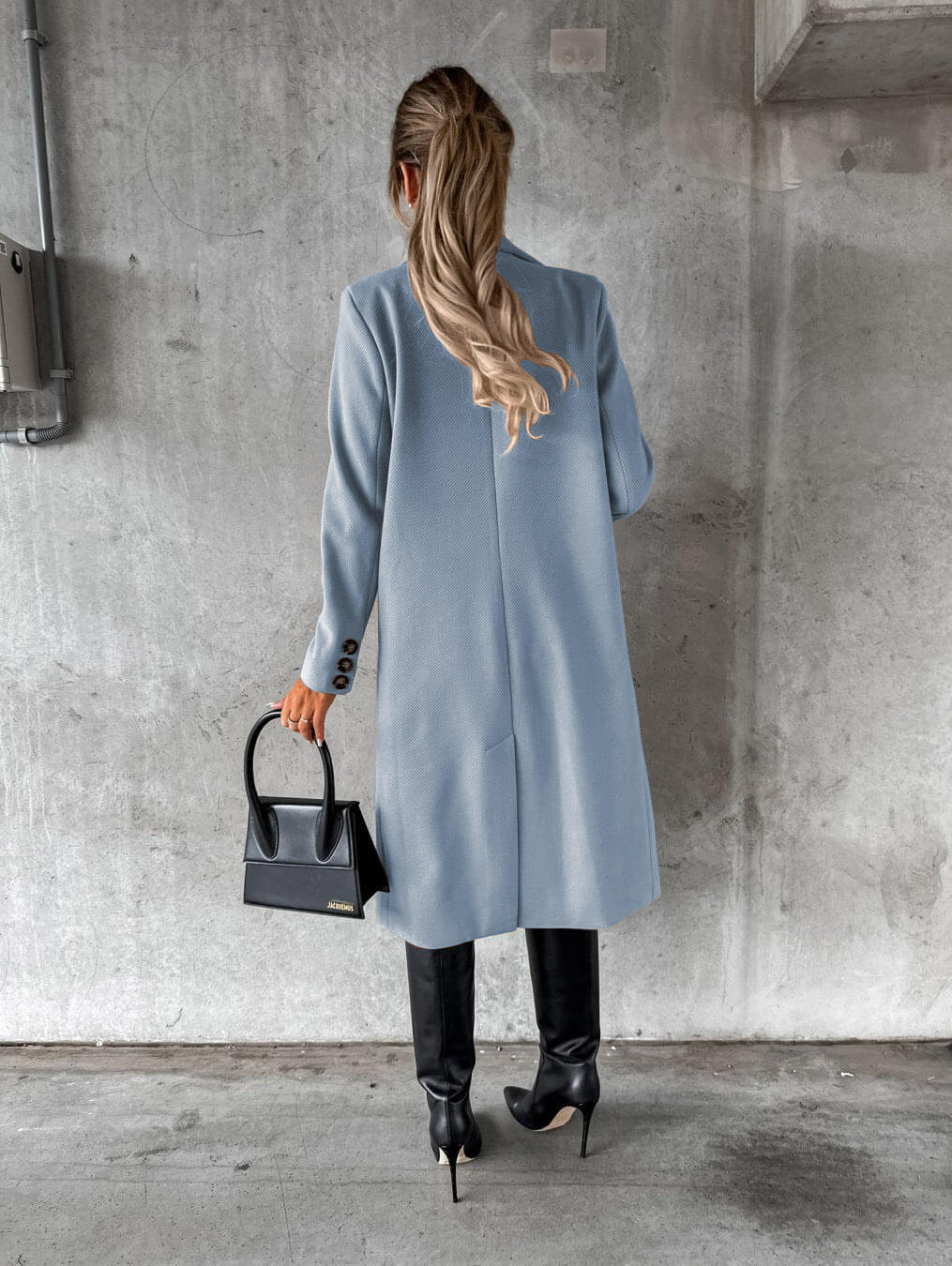 Sofia | Flattering Everyday Coat