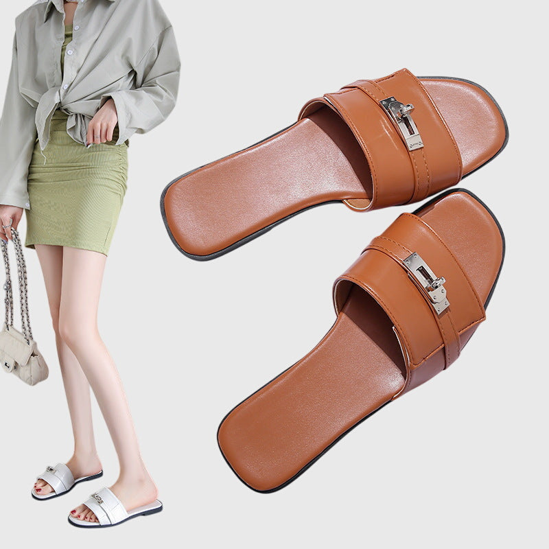 Hadia™ - Chic Urban Sandals