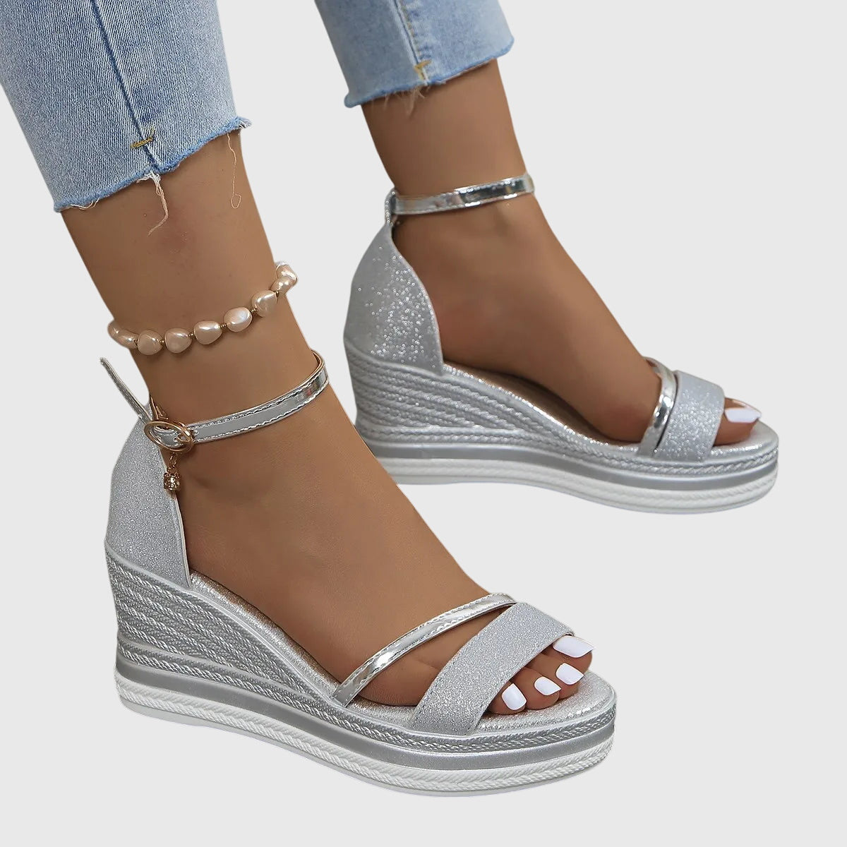 Alena - Classy Orthopedic Sandals