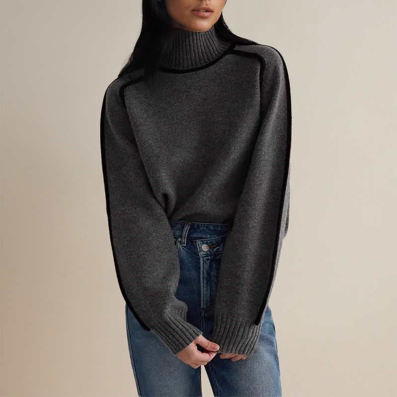 MFLLondon™ | Soft turtleneck