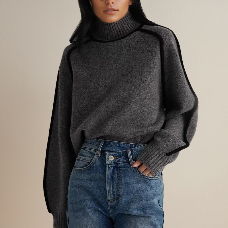 MFLLondon™ | Soft turtleneck