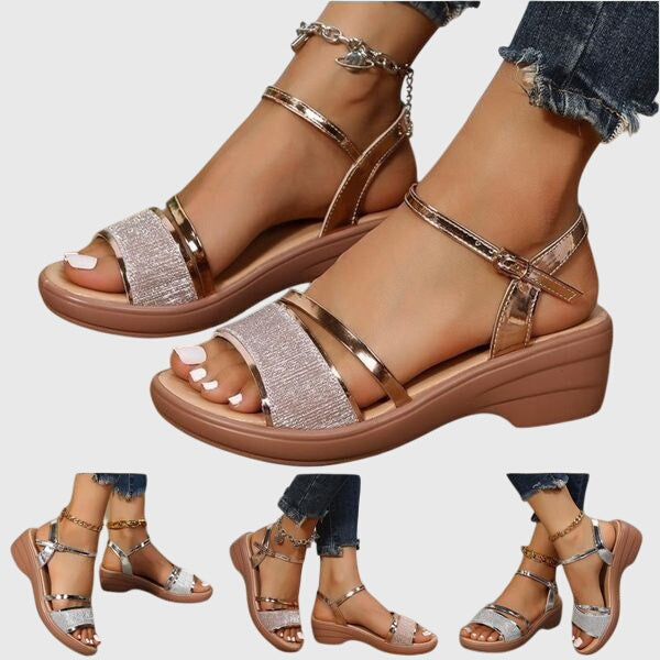 Jana - Comfortable Classy Sandals