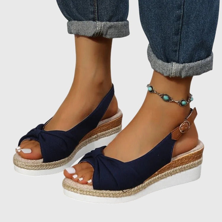 Chelsea™ - Chic Slingback Sandals