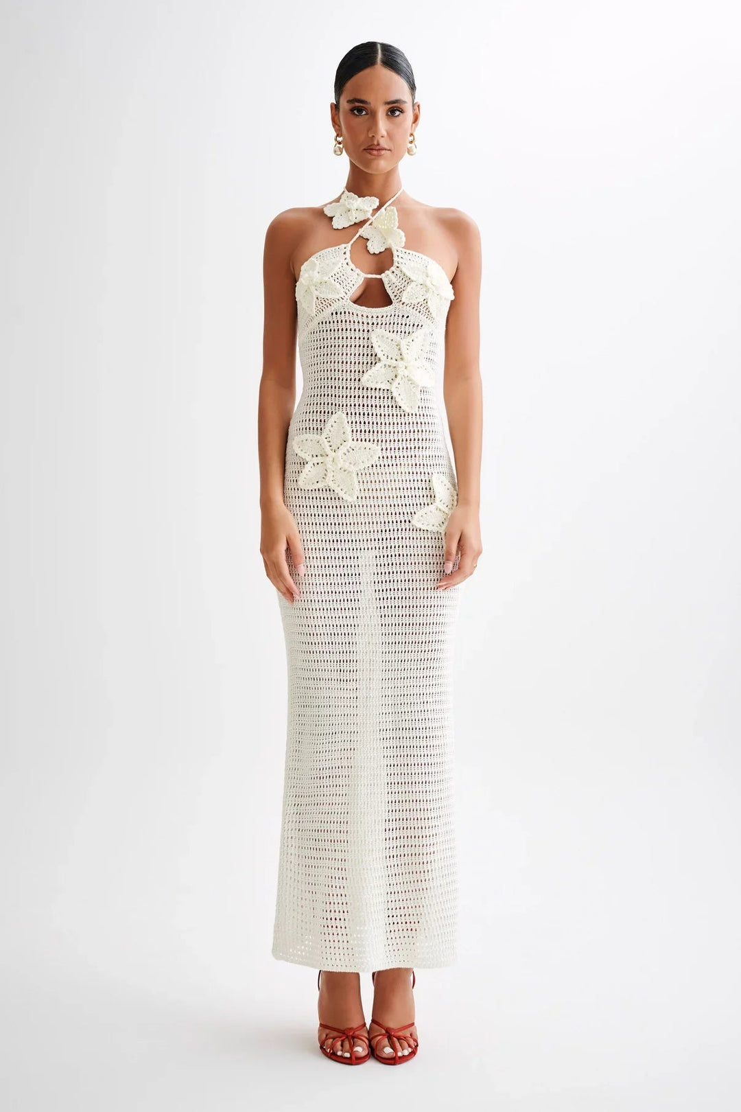MFLLondon™ | Ethereal Blossom Dress