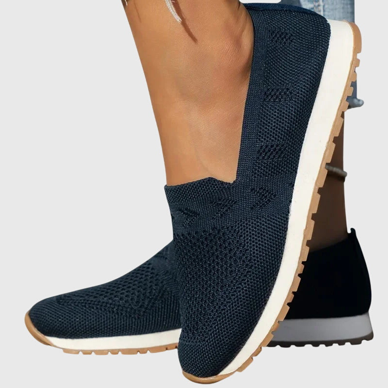 Olivia – Orthopaedic Women's Slip-On Shoes
