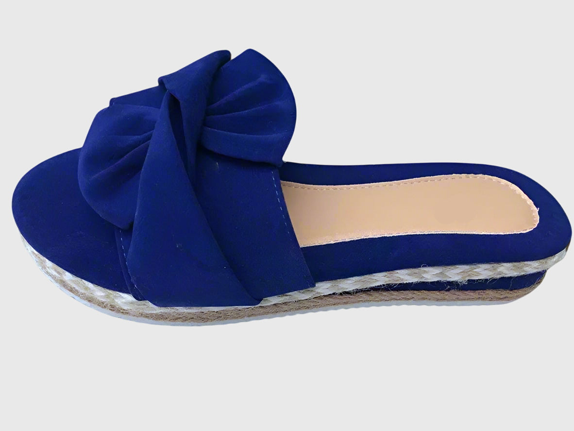 Risha™ - Elegant Platform Sandals