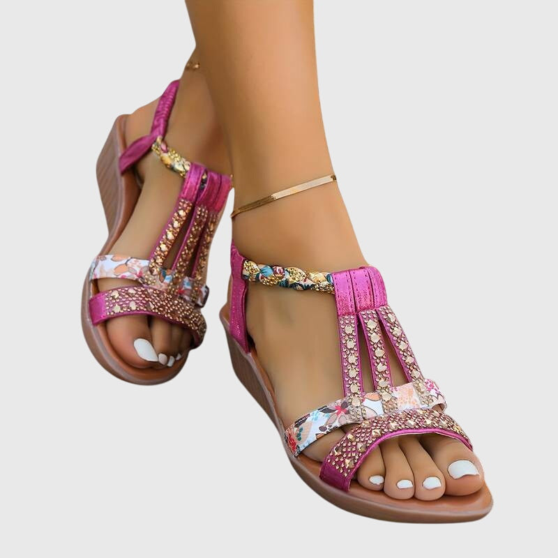 Lacy - Elegant Boho Sandals