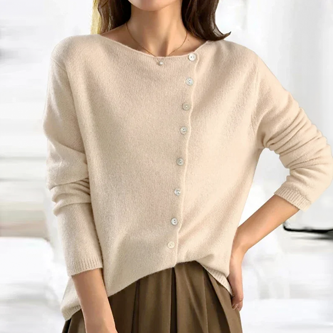 CELINE | ELEGANT CARDIGAN