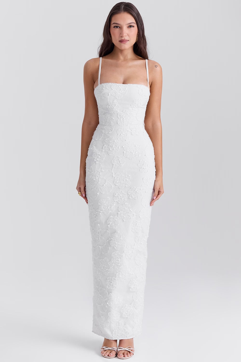 MFLLondon™ | Serenity Lace Dress
