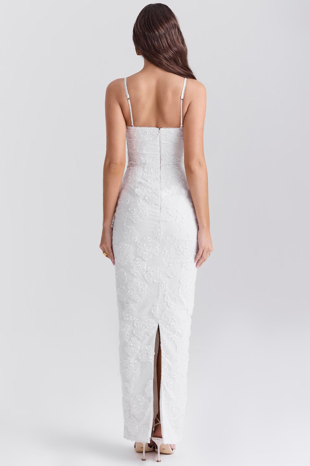 MFLLondon™ | Serenity Lace Dress