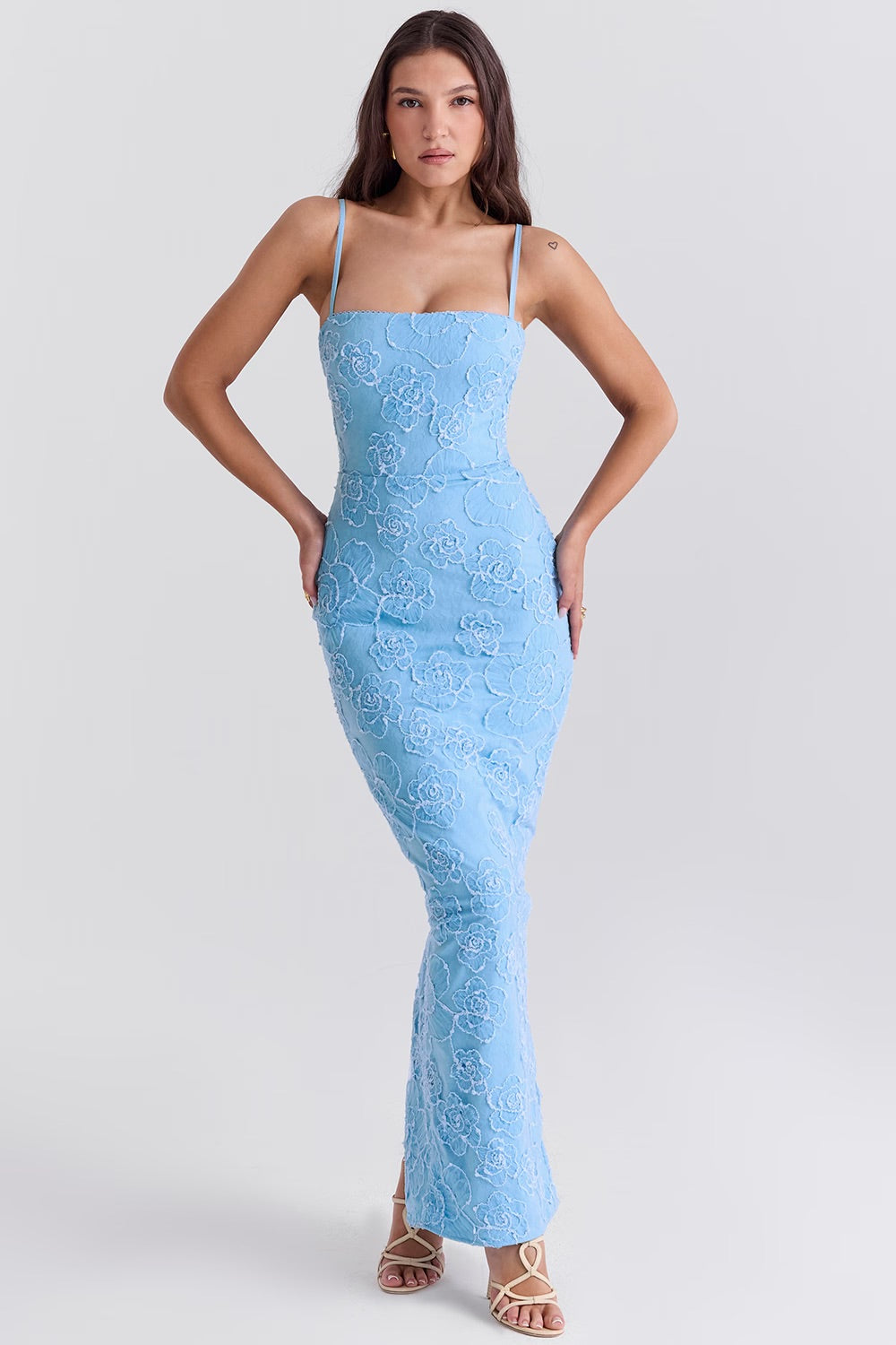 MFLLondon™ | Serenity Lace Dress