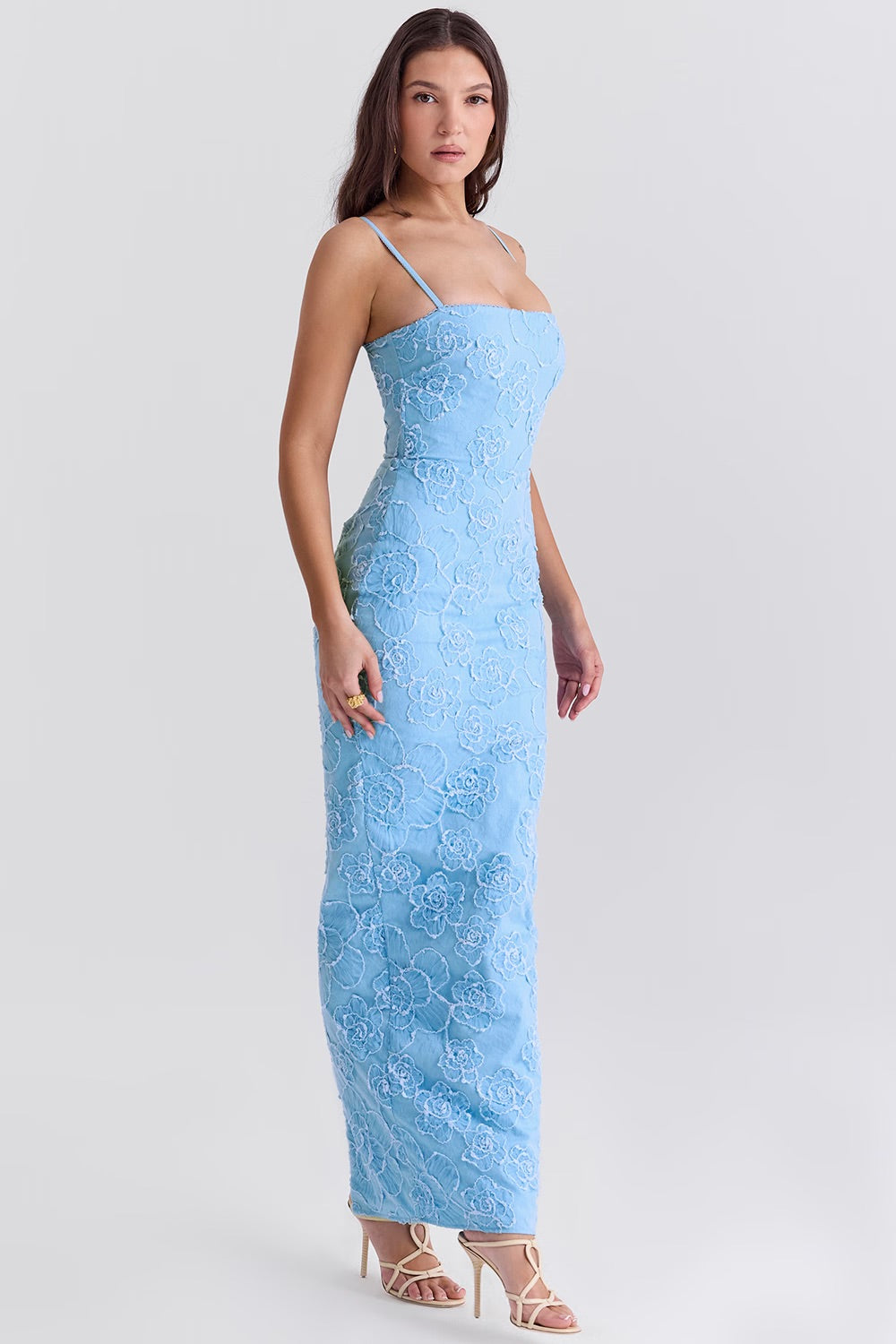 MFLLondon™ | Serenity Lace Dress