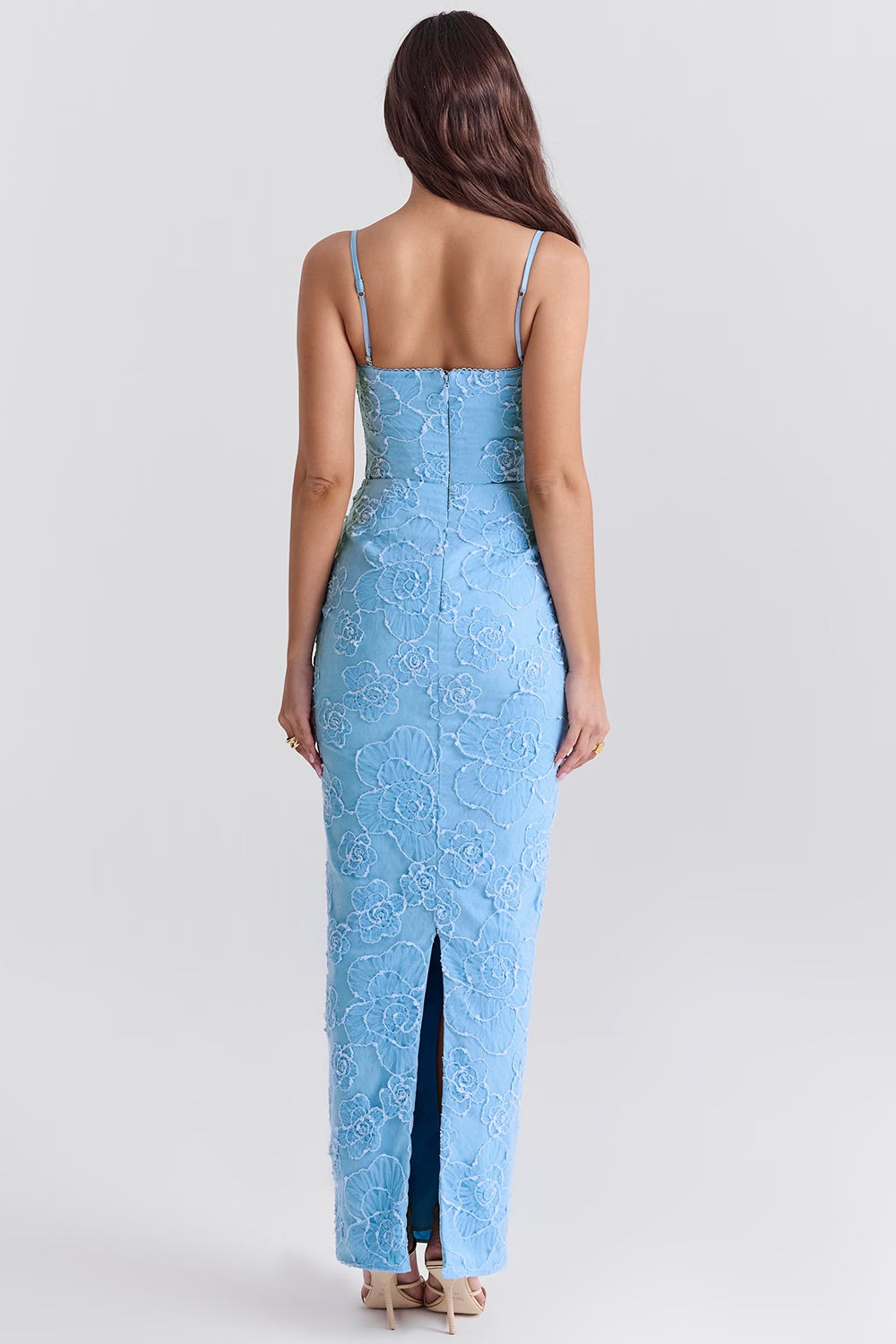 MFLLondon™ | Serenity Lace Dress