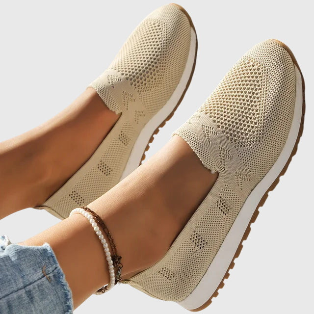 Olivia – Orthopaedic Women's Slip-On Shoes