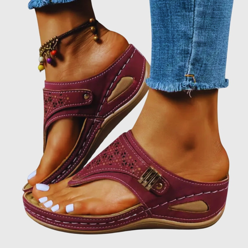 Alessa - Classic Fashion Sandals