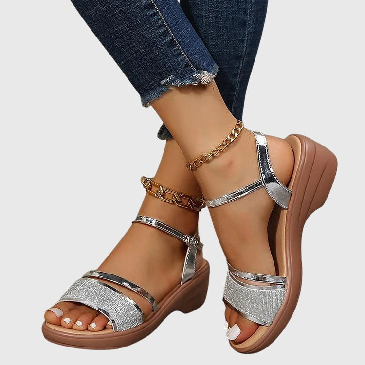 Jana - Comfortable Classy Sandals