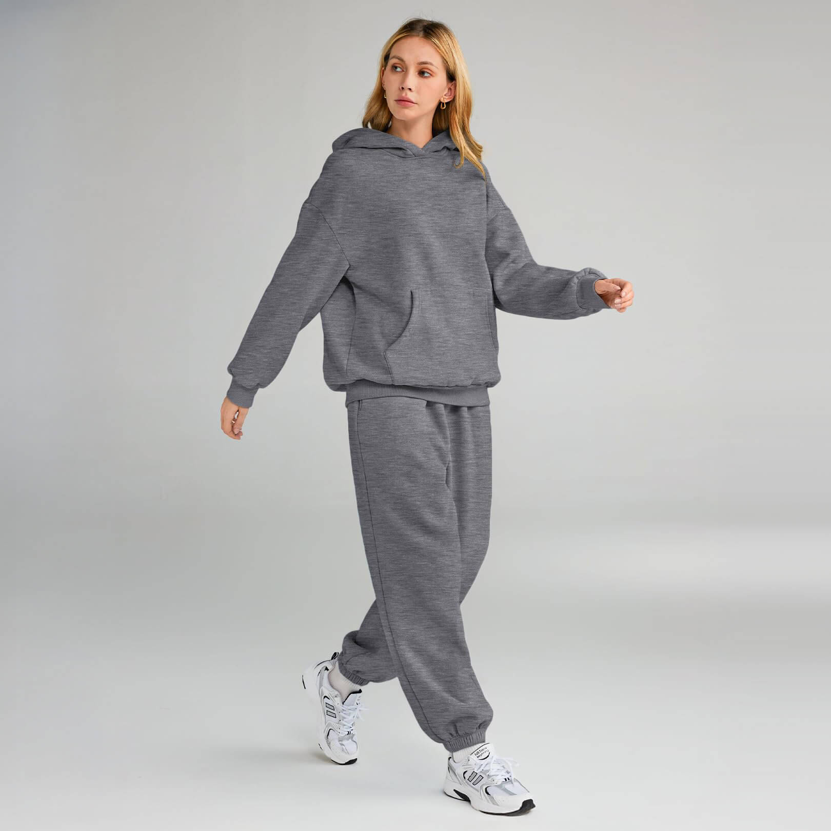 Women’s Cosy Hoodie & Joggers Set